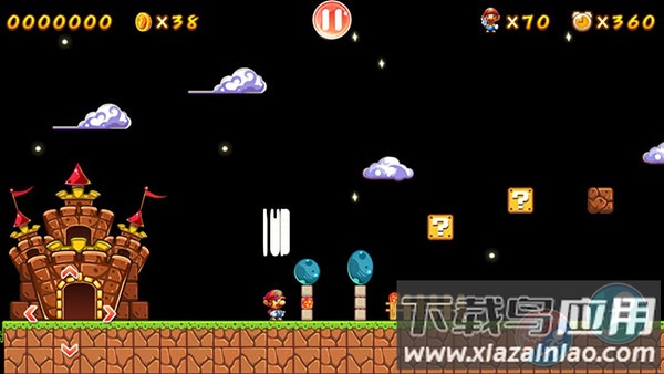 超级玛丽怀旧版下载最新版截图2