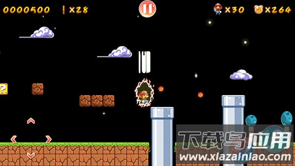 超级玛丽怀旧版下载最新版截图3