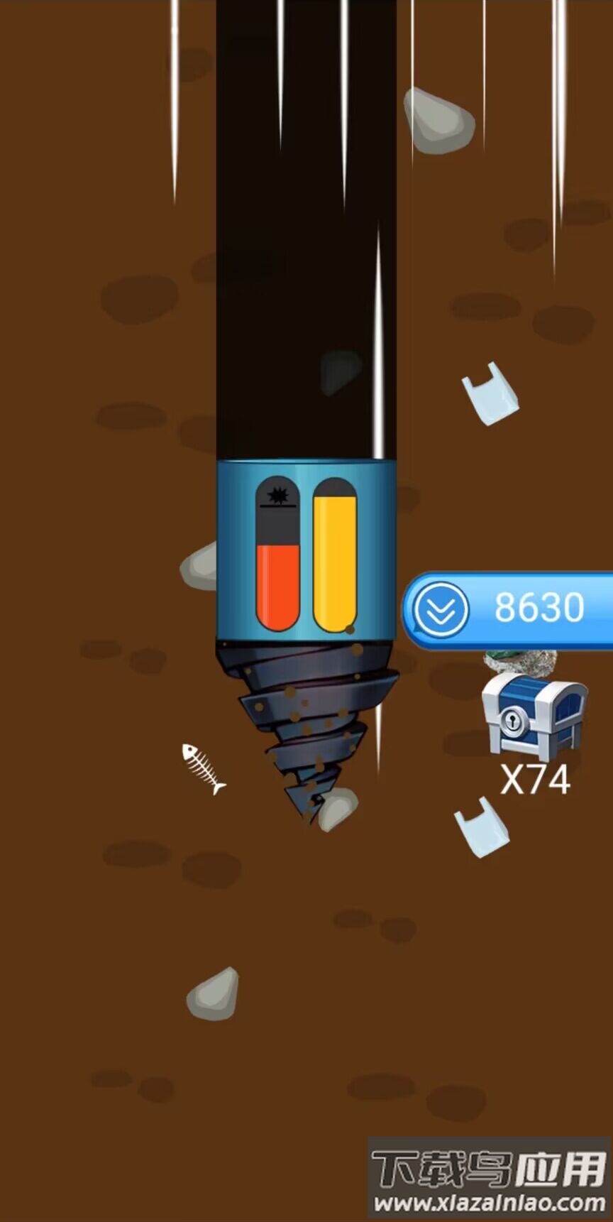 一起来钻地游戏最新版截图2