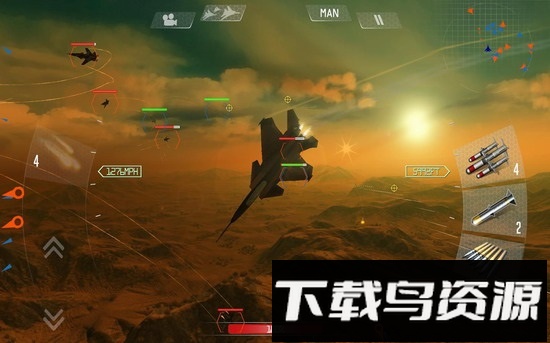 搏击长空制空霸权完整版截图