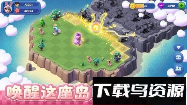 mergical奇幻小岛最新版截图2