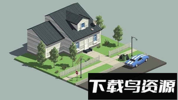 小房间故事小镇之谜最新版截图3