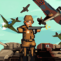 1944年世界大战中文版