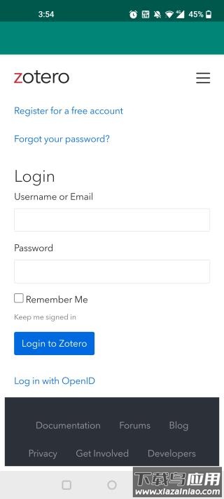 zotero安卓版最新版截图1