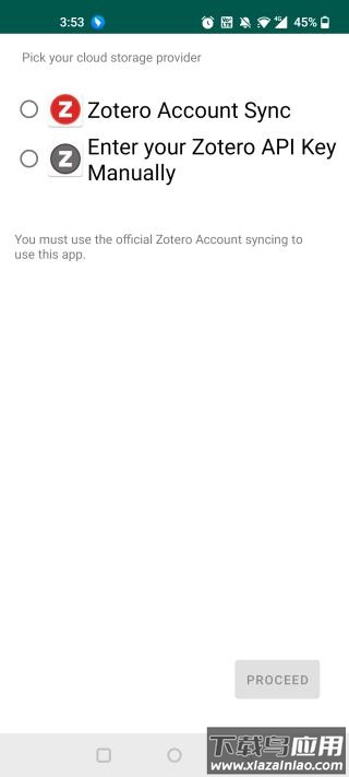 zotero安卓版最新版截图2