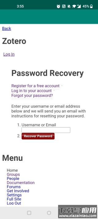 zotero安卓版最新版截图3