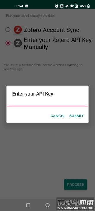 zotero安卓版最新版截图4