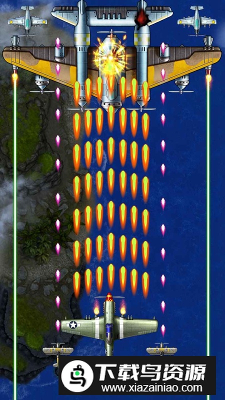 1941空袭手机版最新版本(1941AirAttack)最新版截图1
