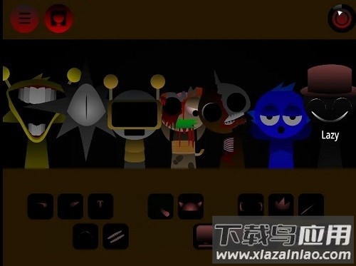 节奏盒子sprunki第四阶段地狱模式下载手机版