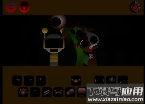 节奏盒子sprunki第四阶段地狱模式下载手机版最新版截图2