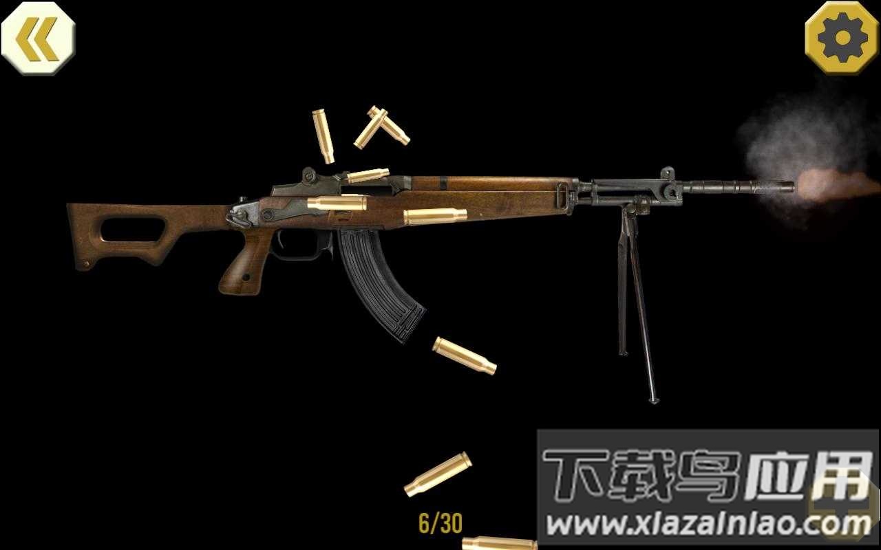 最佳机枪模拟器游戏下载安装