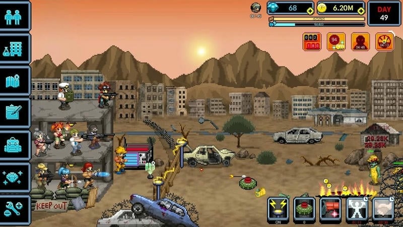 200天僵尸启示录破解官方版