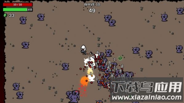 brotato游戏(土豆地下城)最新版截图1