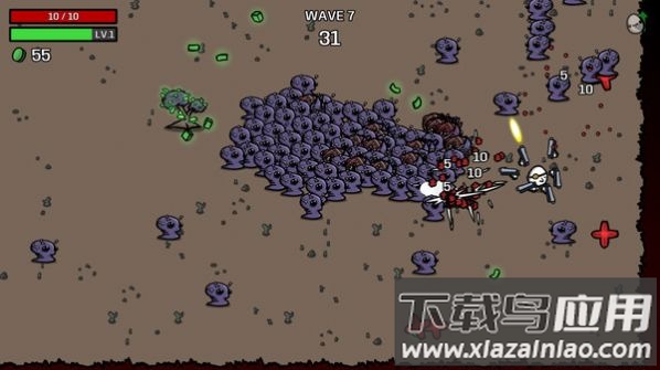 brotato游戏(土豆地下城)最新版截图4