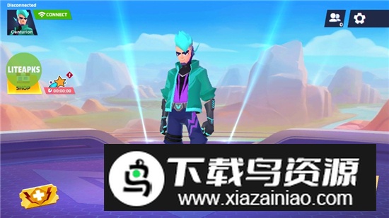 1v1lol内置菜单破解版最新版截图2