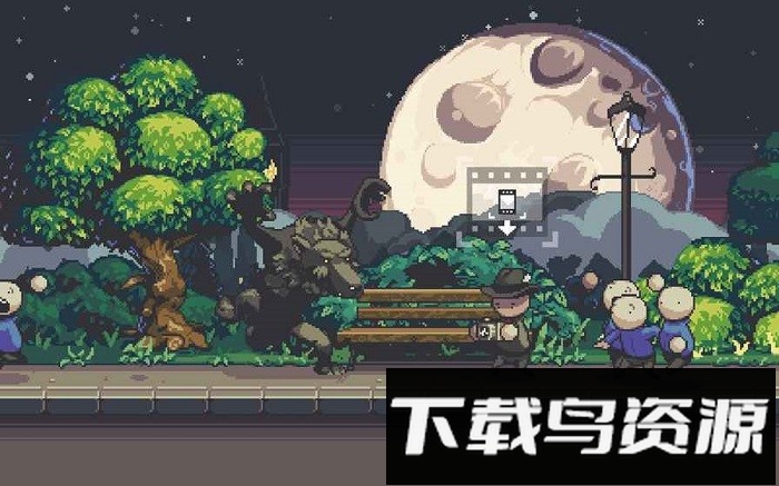 狼人大亨手游下载