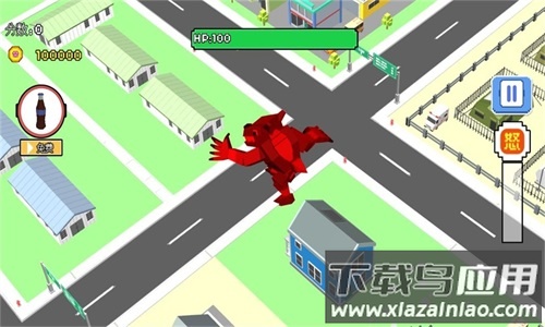 破坏城市模拟器游戏下载最新版截图1