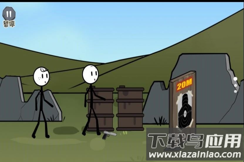 火柴人反转逆袭游戏下载安装最新版截图1