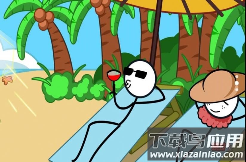 火柴人反转逆袭游戏下载安装最新版截图3