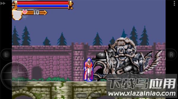 恶魔城白夜协奏曲中文版gba下载最新版截图4