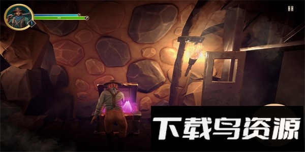 矿工逃生游戏手机版(Miner Escape)下载