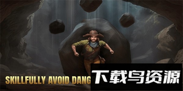 矿工逃生游戏手机版(Miner Escape)最新版截图3