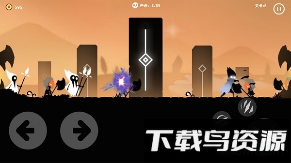 暗影英雄最新版