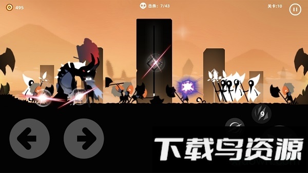 暗影英雄手游最新版截图1