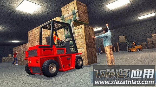 卡车运输模拟器游戏最新版截图4