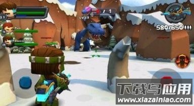 迷你英雄恐龙猎人CoM DH最新版截图2