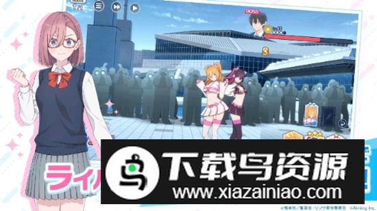 2.5次元的诱惑天使们的舞台2025官方正版最新版截图3