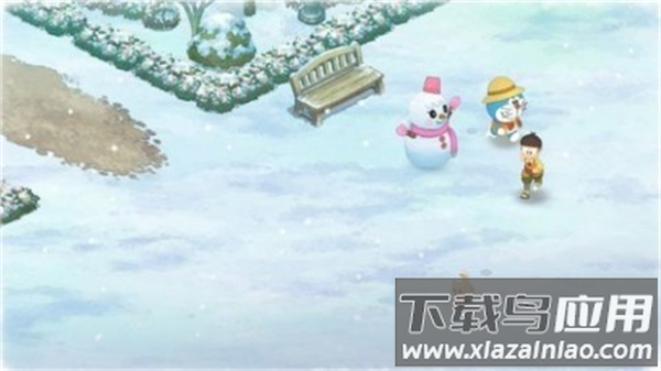 哆啦A梦牧场物语手机版最新版截图1