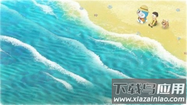 哆啦A梦牧场物语手机版最新版截图2