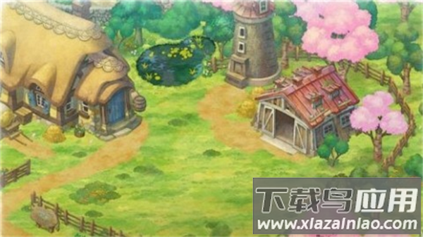 哆啦A梦牧场物语手机版最新版截图3