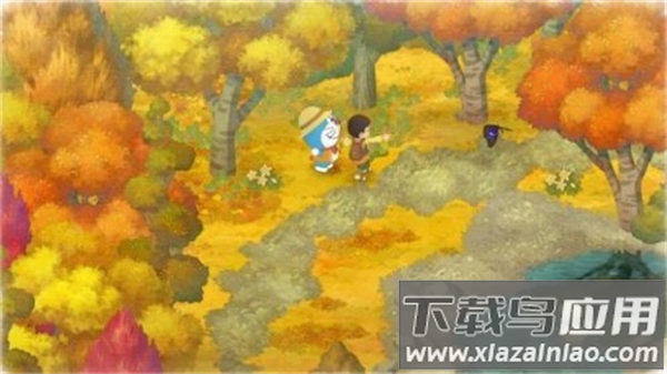 哆啦A梦牧场物语手机版最新版截图4