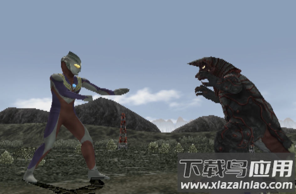 奥特曼格斗进化3最新版截图4