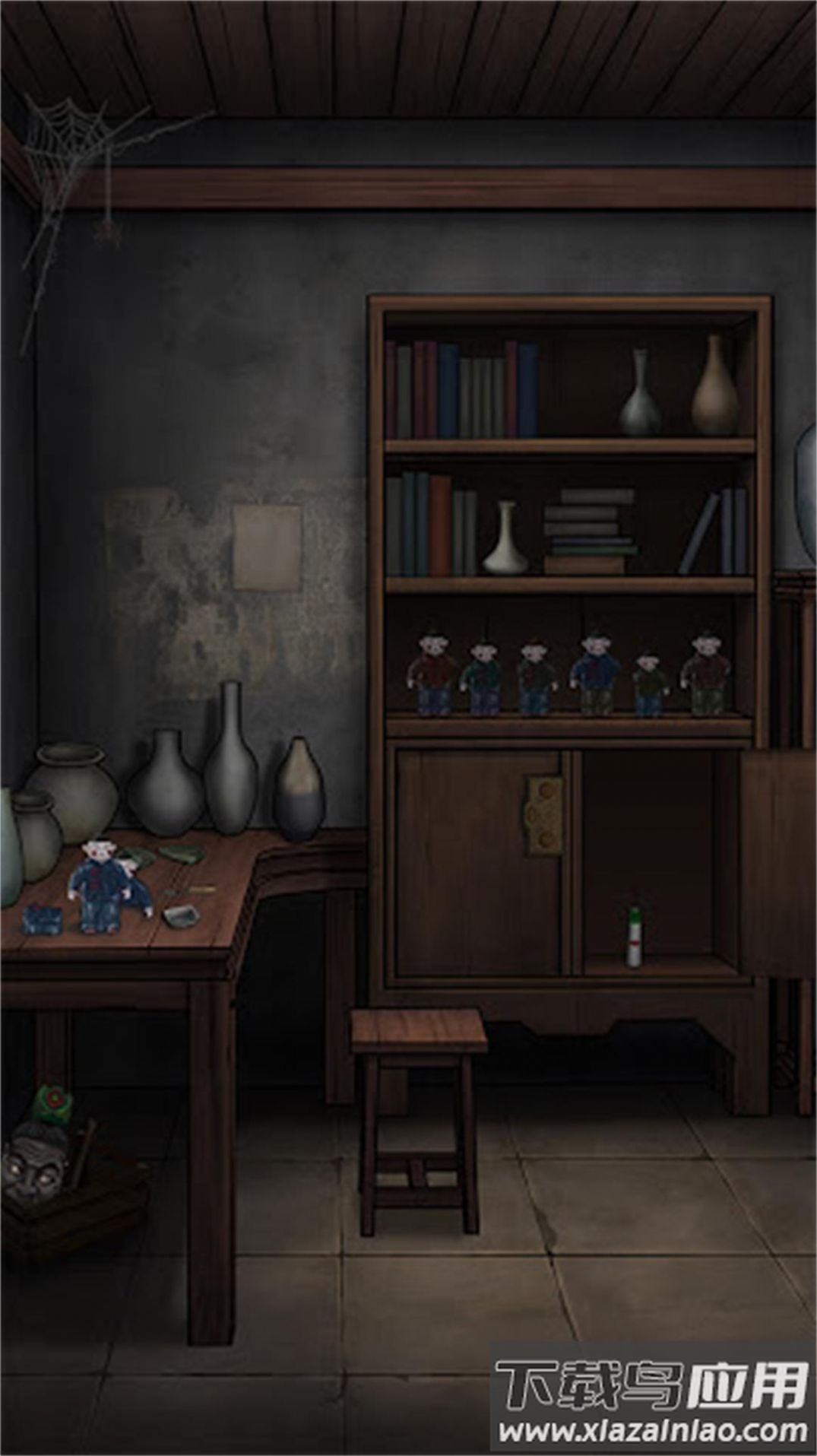 湘西的那些事儿游戏下载安装最新版截图1