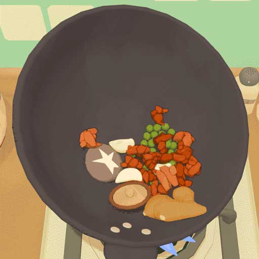 这里可以吃大餐手游下载