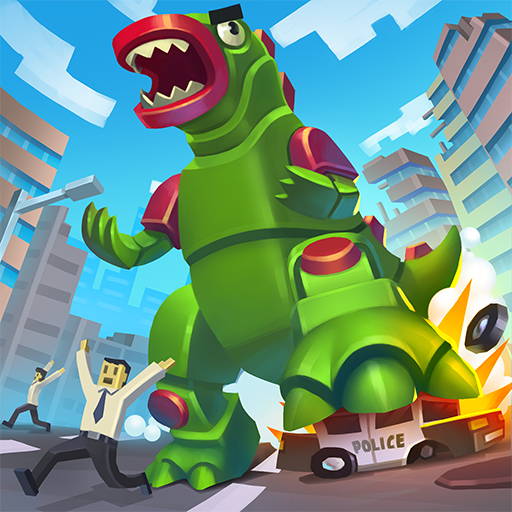 暴走求生破坏模拟器游戏下载