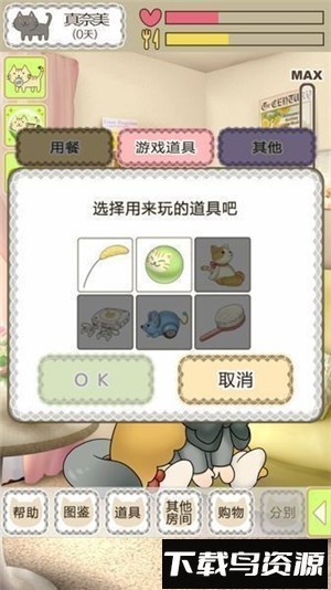 我家不可思议的猫咪游戏下载