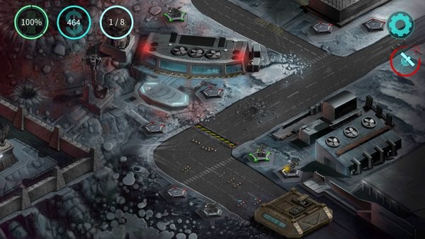 2112TD塔防生存破解版最新版截图2