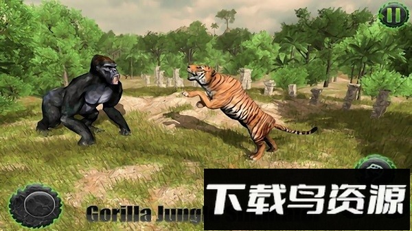 猩猩斗恐龙手机版最新版截图1