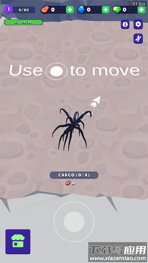 Alien Invasion最新版截图3