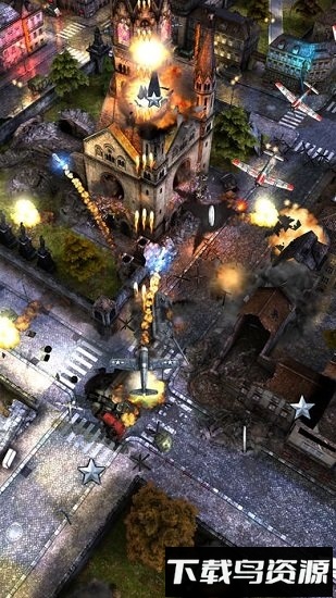 致命空袭2游戏截图1