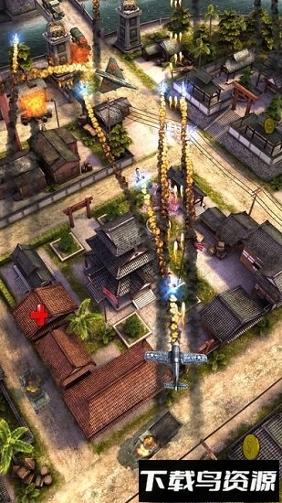 致命空袭2游戏截图2