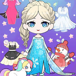 可爱头像表情制作手游