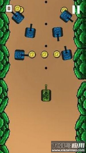 像素战场坦克游戏(Pixel Tank)最新版截图3