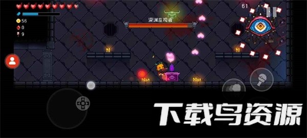 深渊呼唤手游最新版截图4