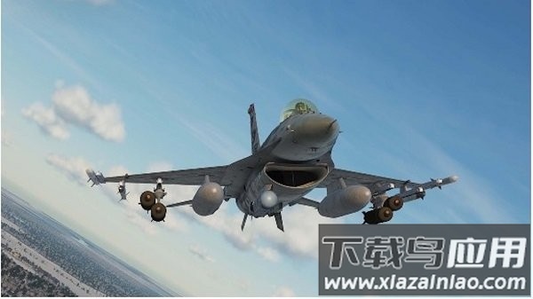 遨游蓝天模拟器最新版截图2