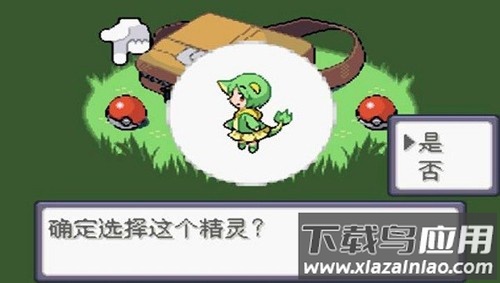 口袋妖怪漆黑的魅影萌娘版最新版截图3